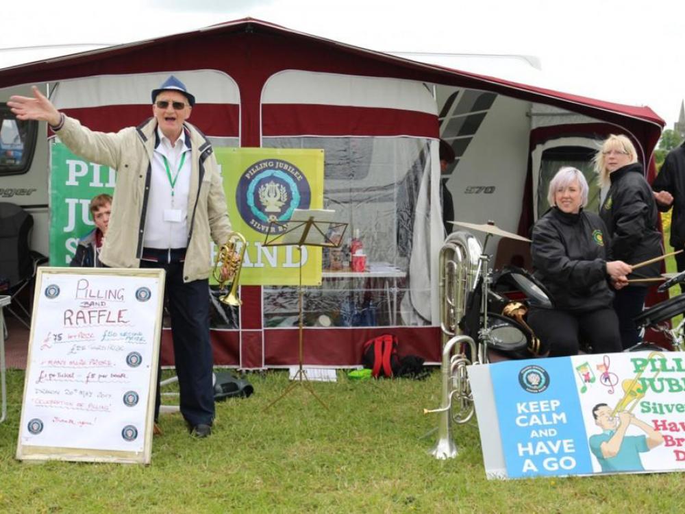 Celebrating Pilling Main Photo