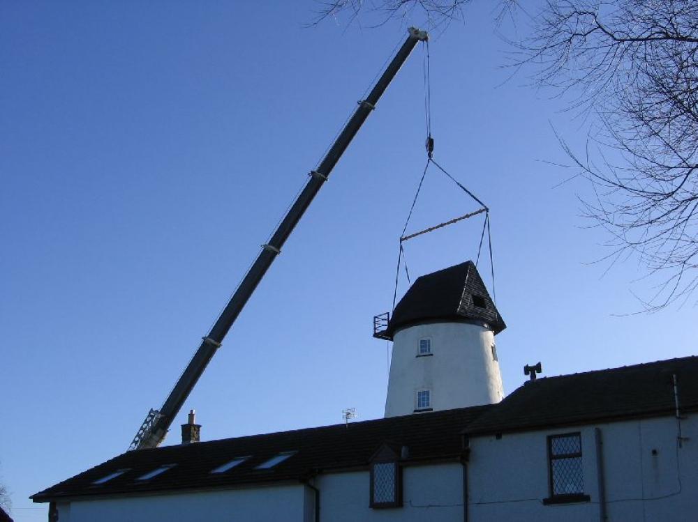 Pilling Mill Main Photo