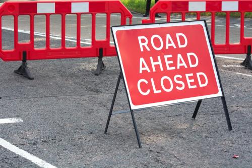 LANCASHIRE COUNTY COUNCIL (BRADSHAW LANE, PILLING, WYRE BOROUGH) (TEMPORARY PROHIBITION OF THROUGH TRAFFIC) NOTICE 2025