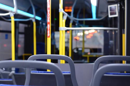 Bus Service Changes for November 2025